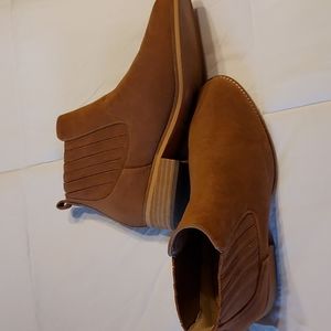 Slip on Booties